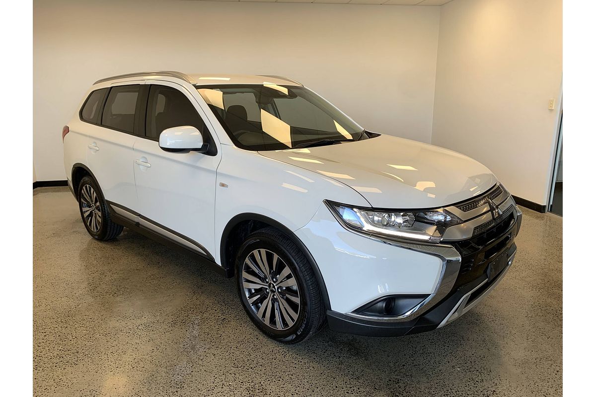2019 Mitsubishi Outlander ES ADAS ZL