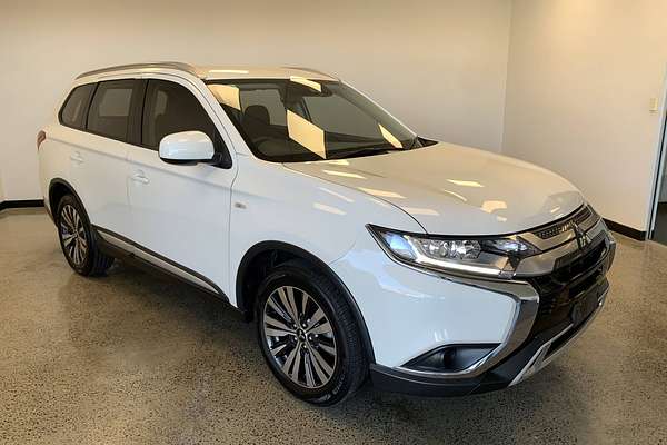 2019 Mitsubishi Outlander ES ADAS ZL
