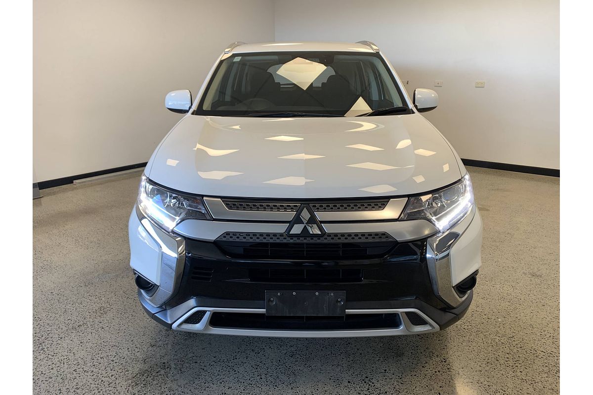 2019 Mitsubishi Outlander ES ADAS ZL