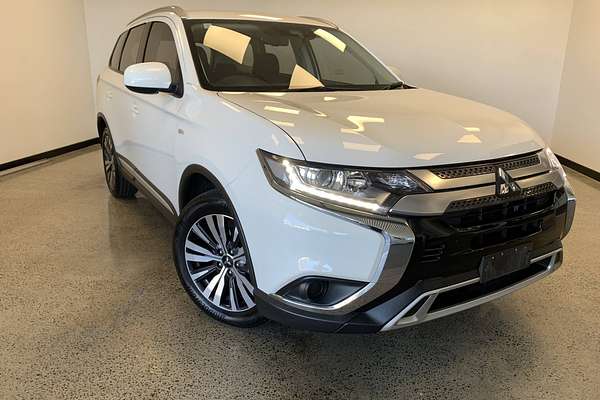 2019 Mitsubishi Outlander ES ADAS ZL