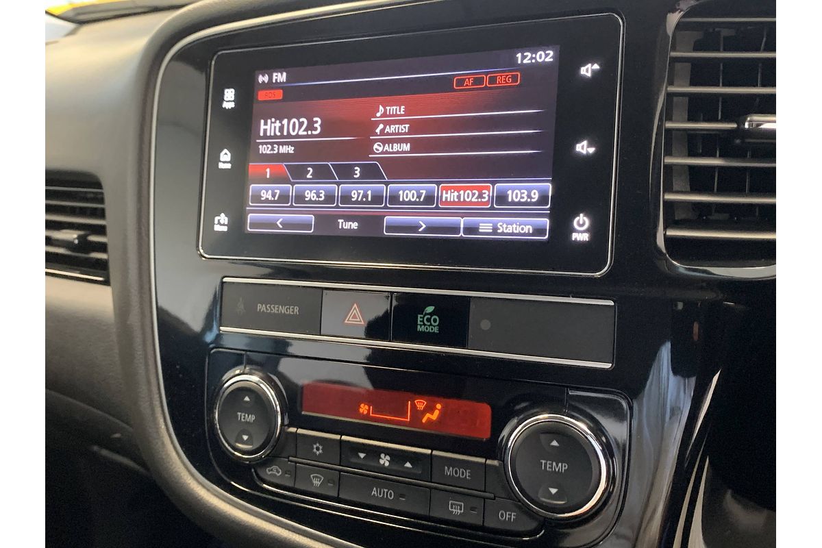 2019 Mitsubishi Outlander ES ADAS ZL