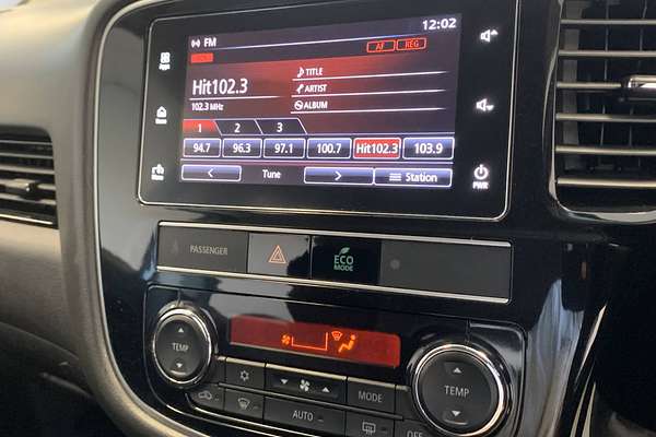2019 Mitsubishi Outlander ES ADAS ZL