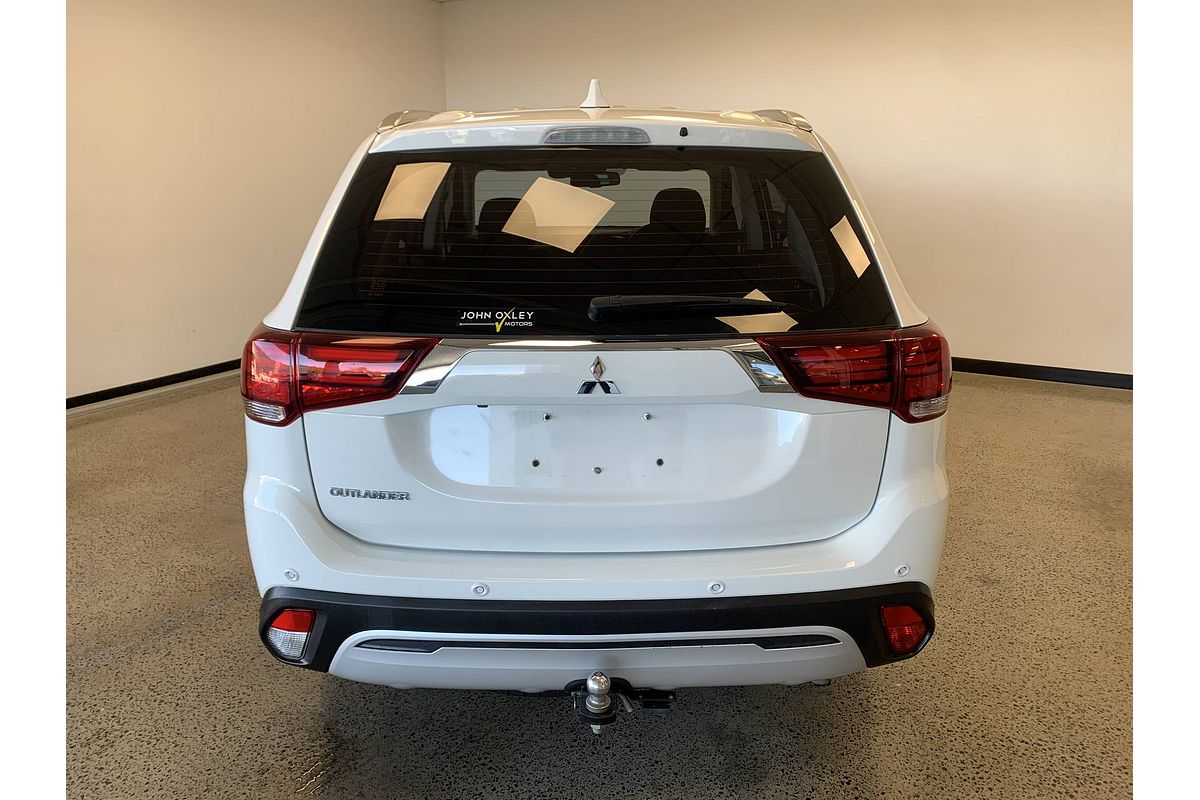 2019 Mitsubishi Outlander ES ADAS ZL