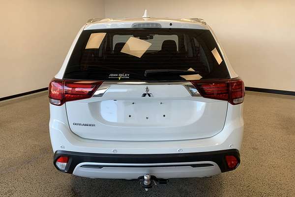 2019 Mitsubishi Outlander ES ADAS ZL