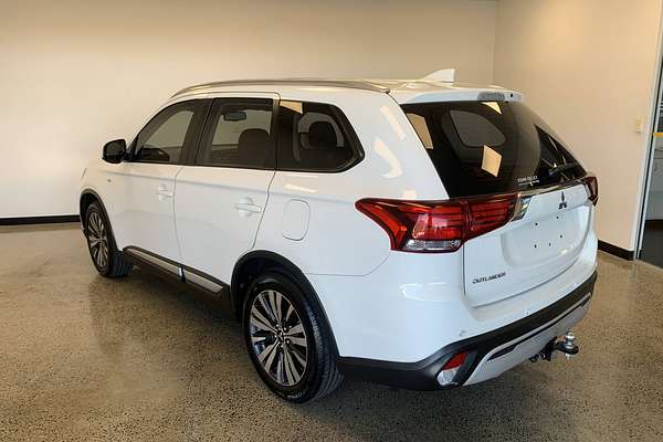 2019 Mitsubishi Outlander ES ADAS ZL