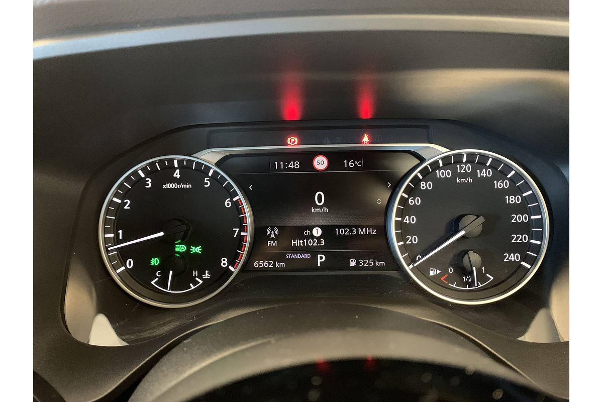 2024 Nissan X-TRAIL ST-L T33