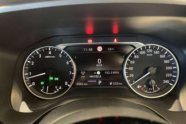 2024 Nissan X-TRAIL ST-L T33