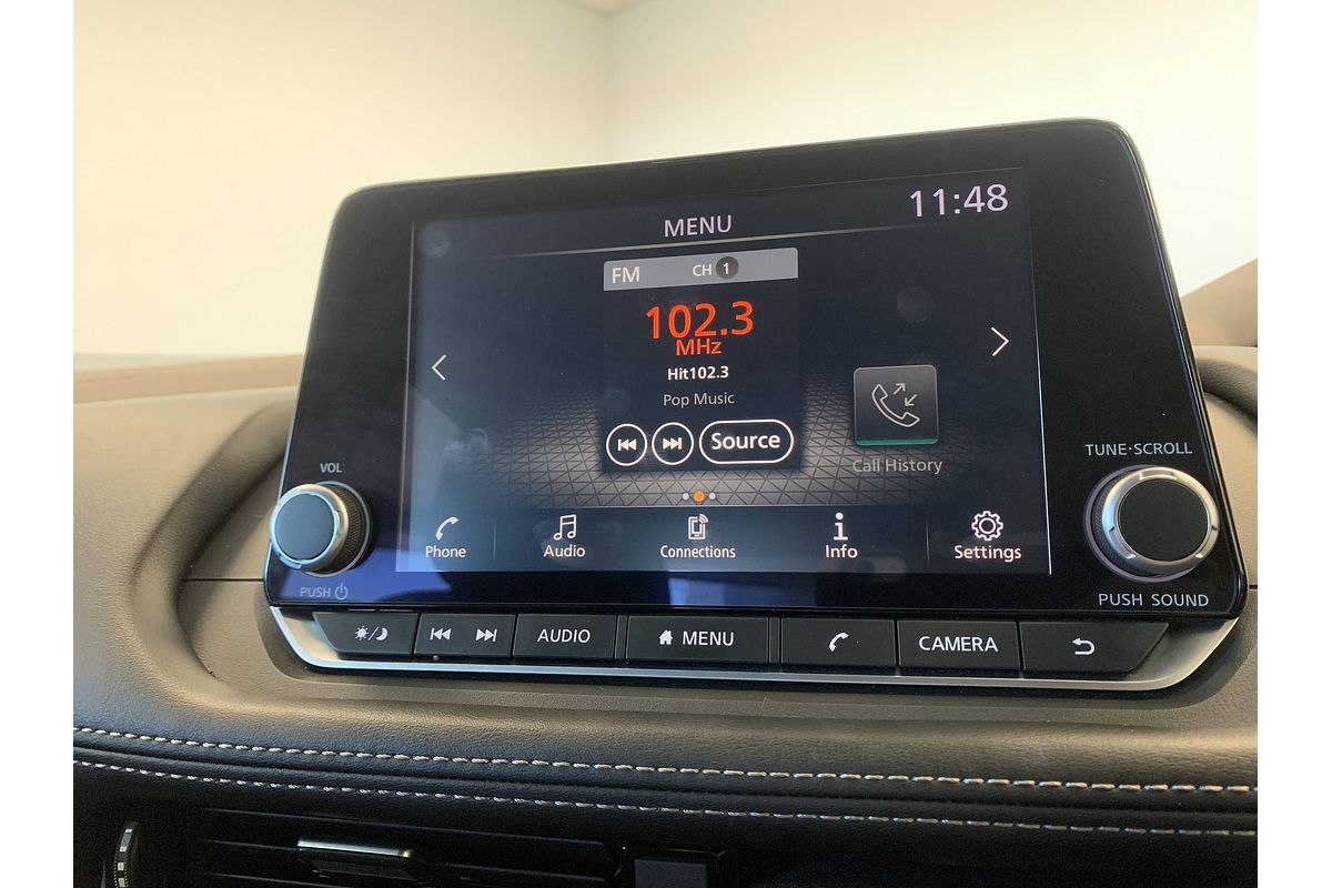 2024 Nissan X-TRAIL ST-L T33