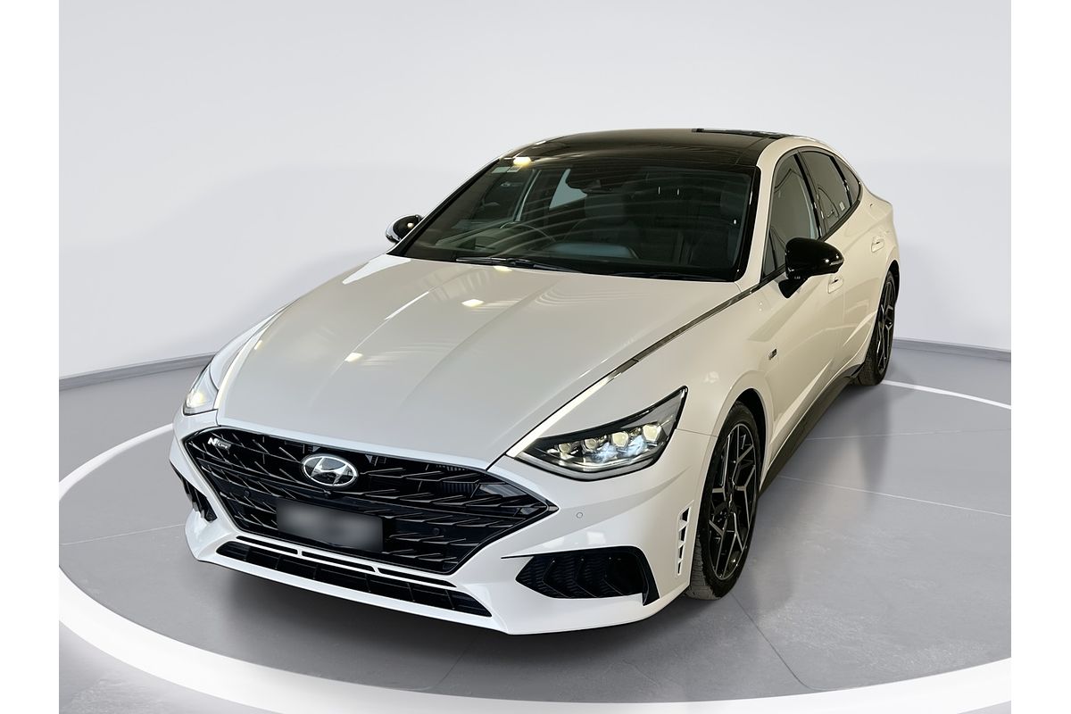 2021 Hyundai Sonata N Line DN8.V1