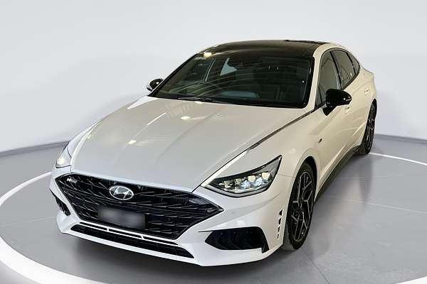 2021 Hyundai Sonata N Line DN8.V1