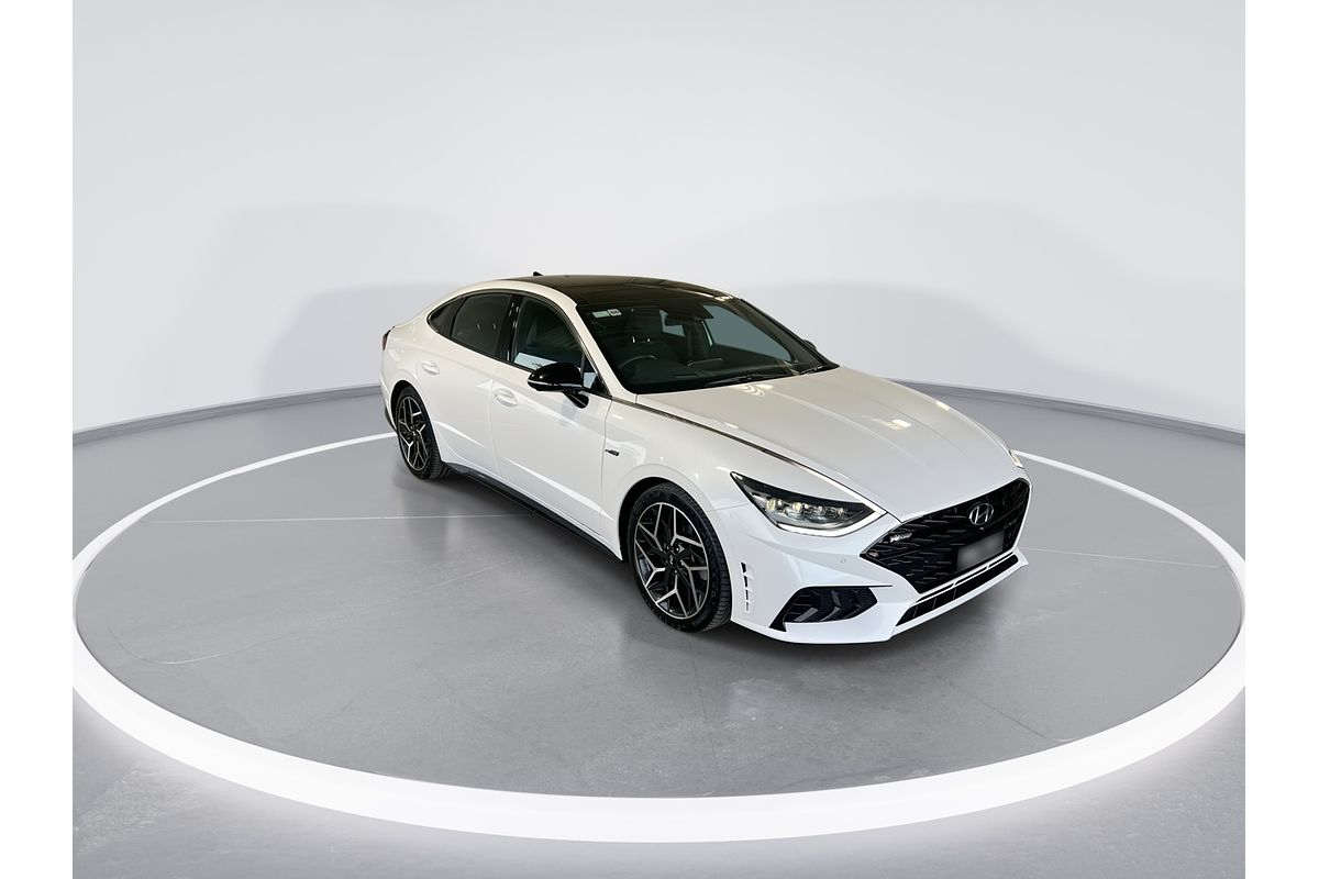 2021 Hyundai Sonata N Line DN8.V1