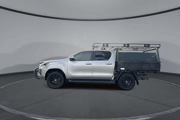 2021 Toyota Hilux SR5 GUN126R 4X4