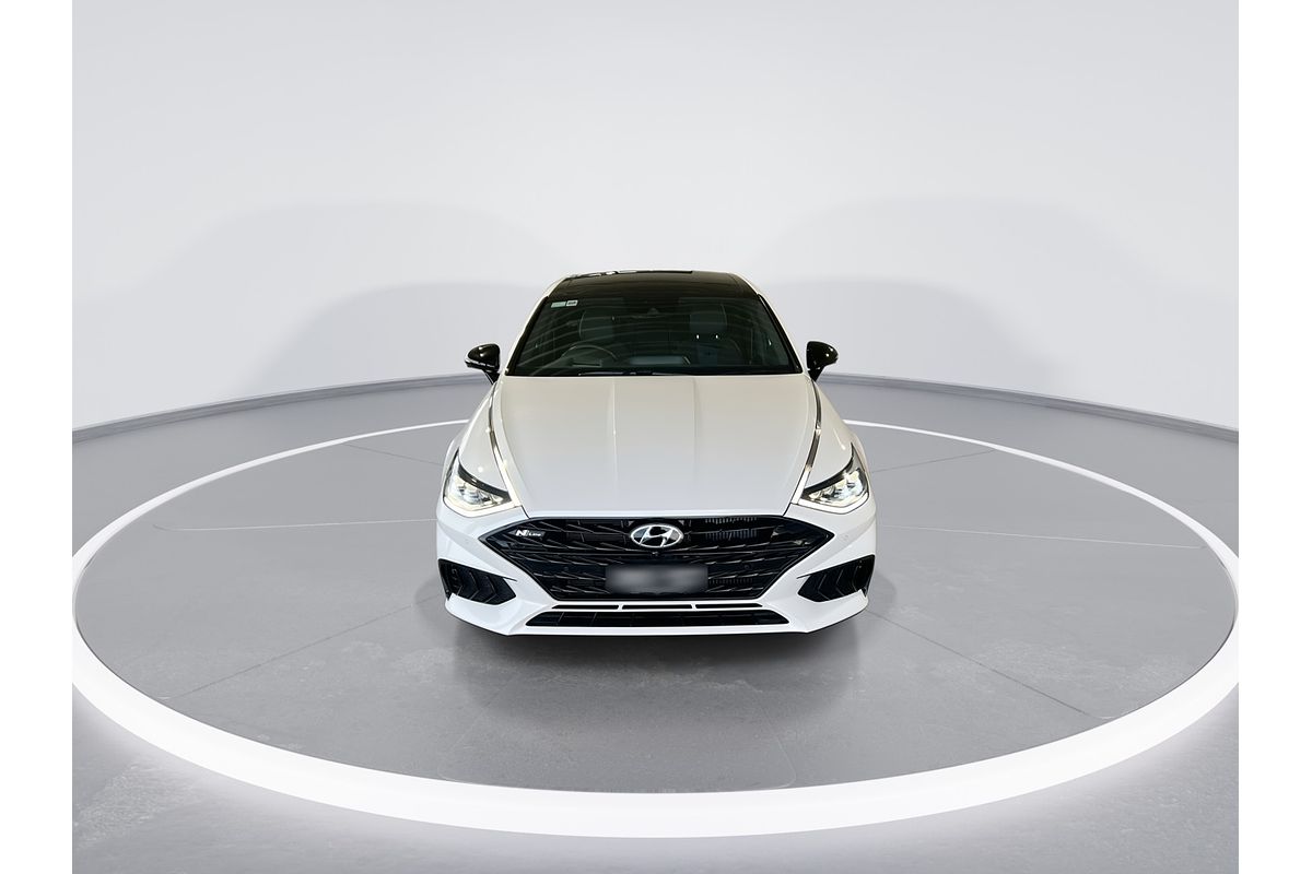 2021 Hyundai Sonata N Line DN8.V1