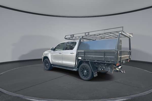 2021 Toyota Hilux SR5 GUN126R 4X4