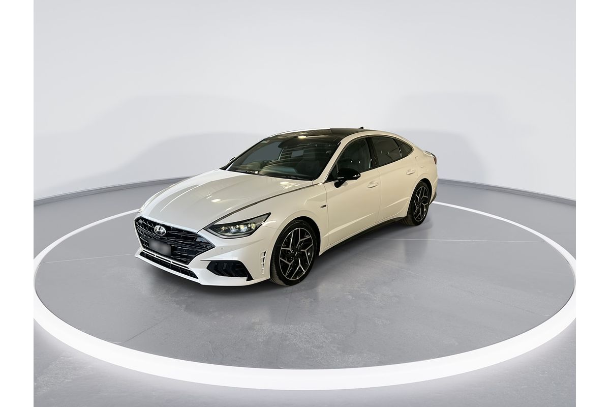2021 Hyundai Sonata N Line DN8.V1