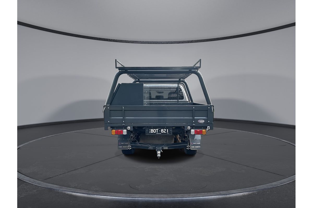 2021 Toyota Hilux SR5 GUN126R 4X4