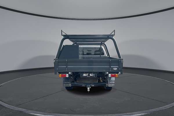 2021 Toyota Hilux SR5 GUN126R 4X4