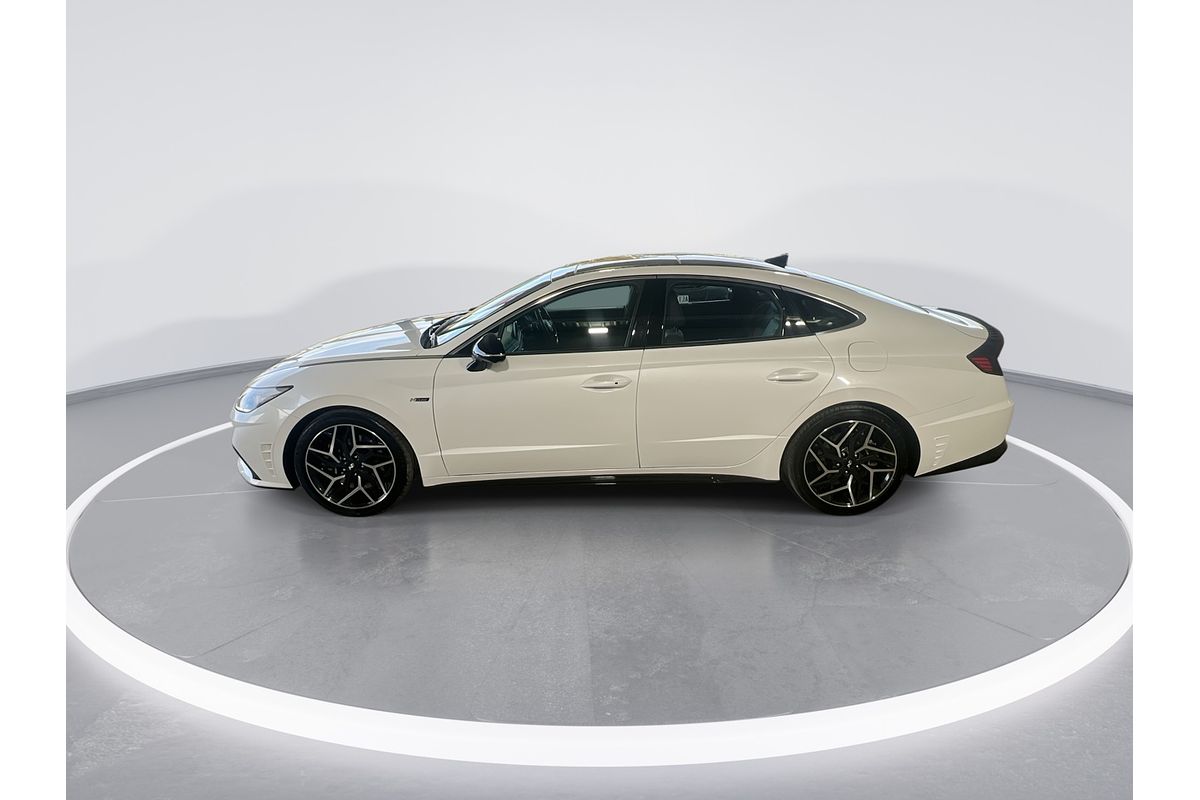 2021 Hyundai Sonata N Line DN8.V1