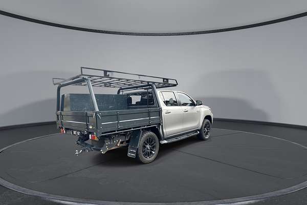 2021 Toyota Hilux SR5 GUN126R 4X4