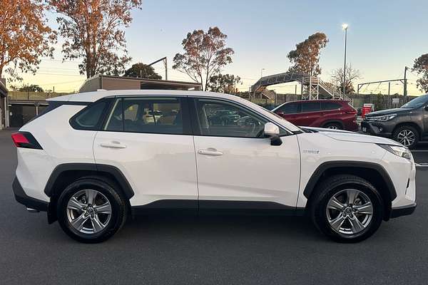2024 Toyota RAV4 GX AXAH52R