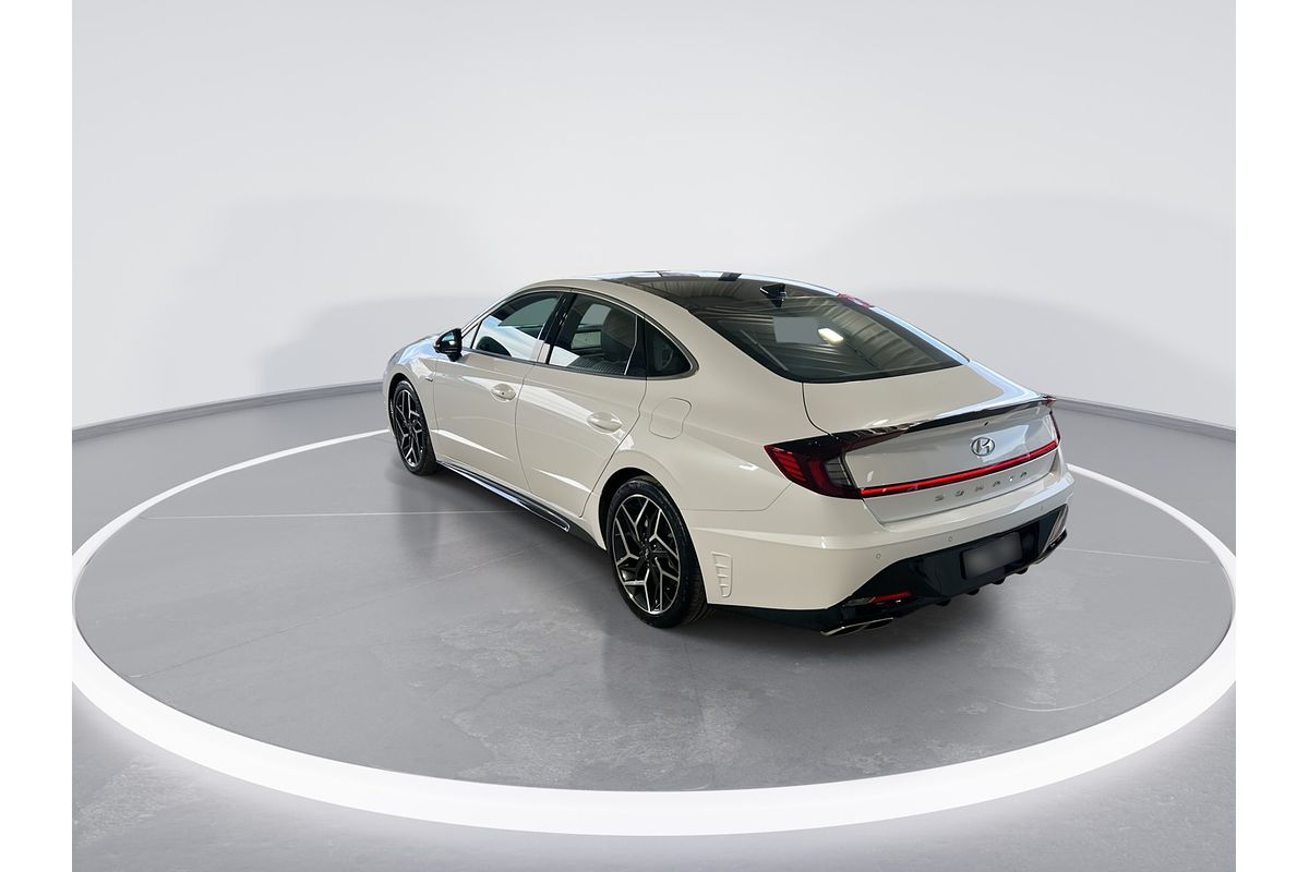 2021 Hyundai Sonata N Line DN8.V1