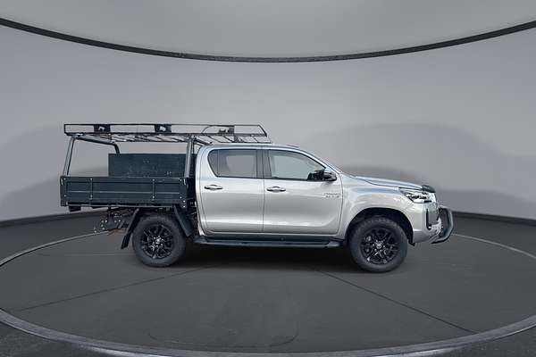 2021 Toyota Hilux SR5 GUN126R 4X4