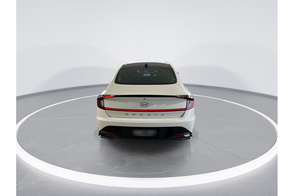 2021 Hyundai Sonata N Line DN8.V1