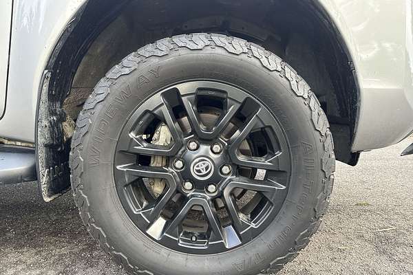 2021 Toyota Hilux SR5 GUN126R 4X4