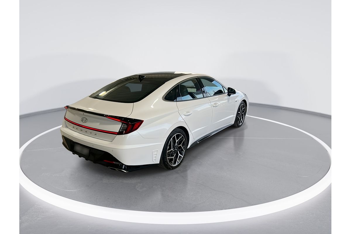 2021 Hyundai Sonata N Line DN8.V1