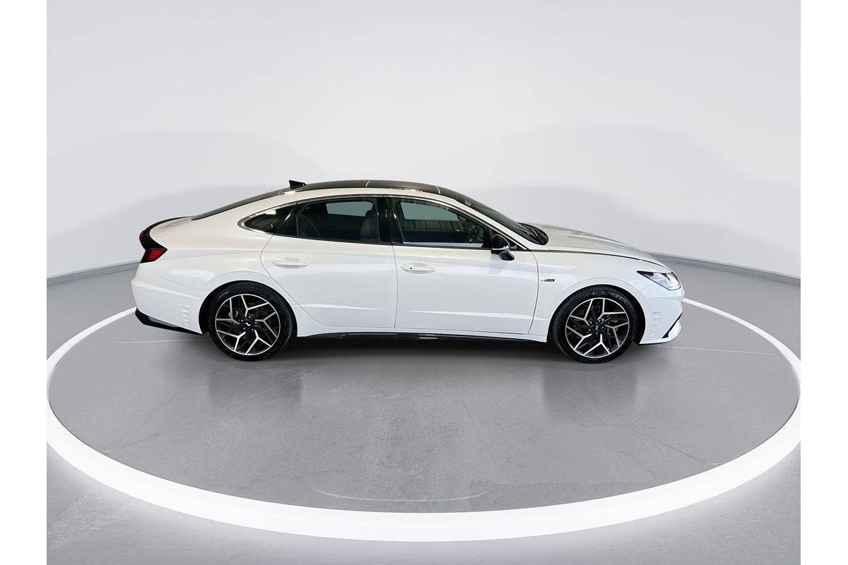 2021 Hyundai Sonata N Line DN8.V1