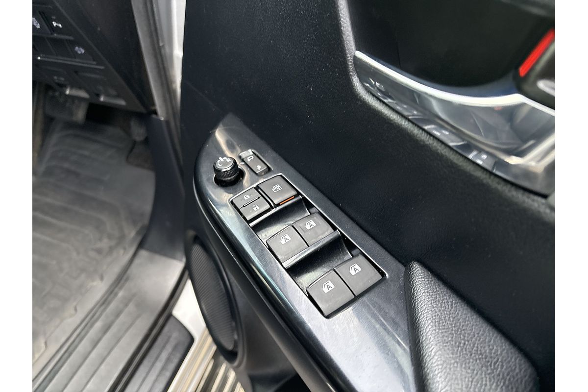 2021 Toyota Hilux SR5 GUN126R 4X4