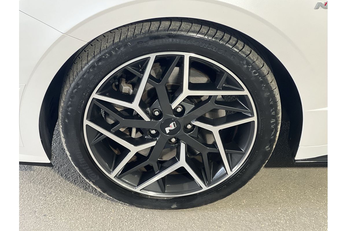 2021 Hyundai Sonata N Line DN8.V1