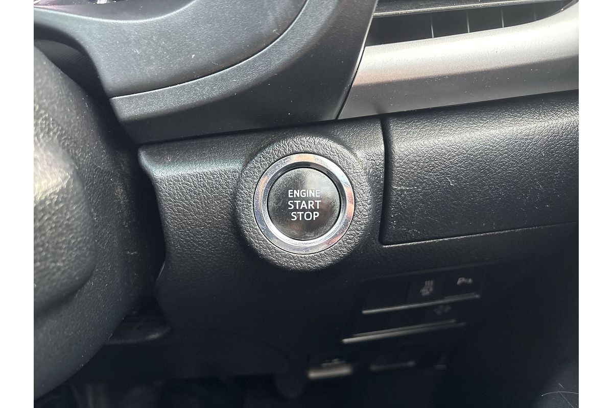 2021 Toyota Hilux SR5 GUN126R 4X4