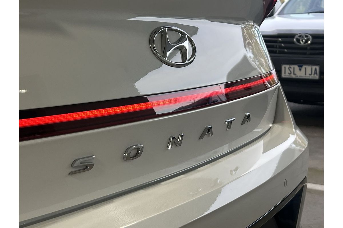 2021 Hyundai Sonata N Line DN8.V1