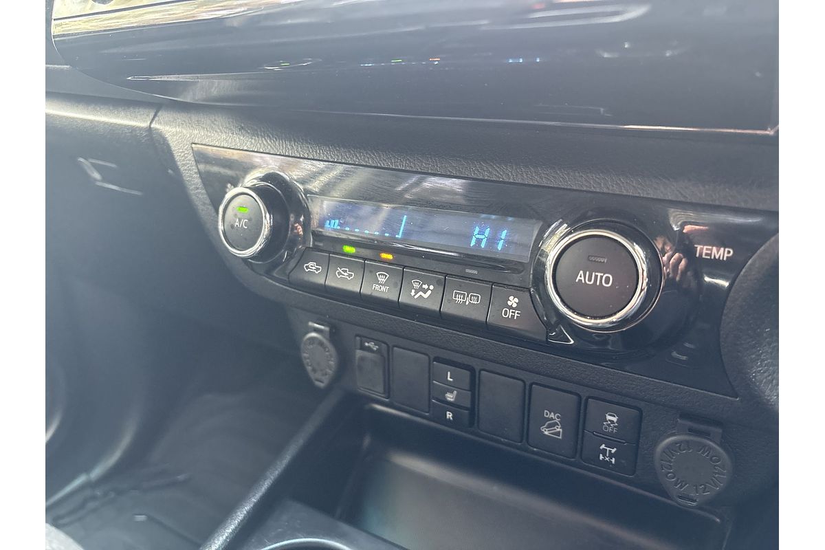 2021 Toyota Hilux SR5 GUN126R 4X4