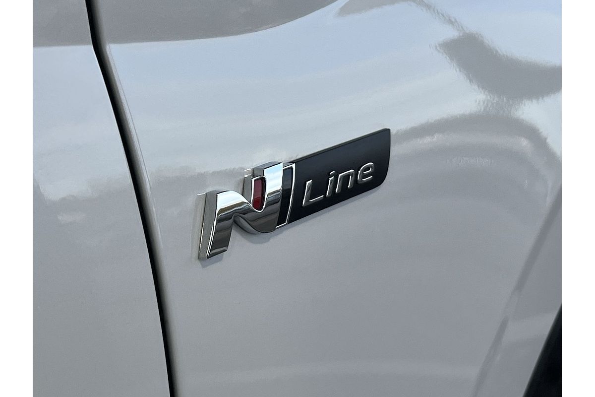 2021 Hyundai Sonata N Line DN8.V1