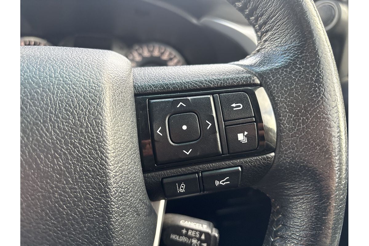2021 Toyota Hilux SR5 GUN126R 4X4
