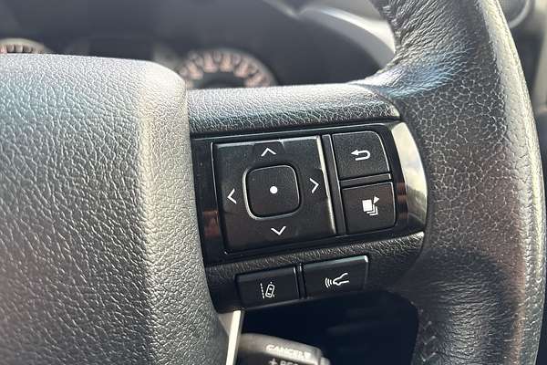 2021 Toyota Hilux SR5 GUN126R 4X4