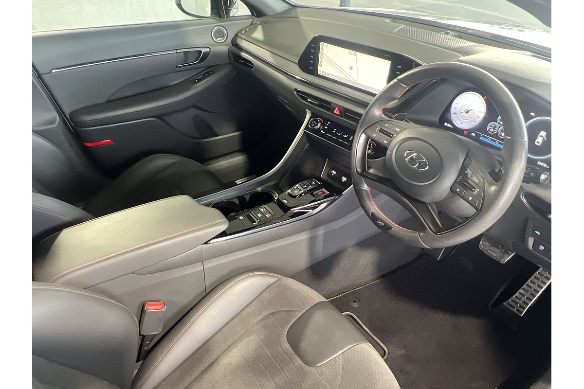 2021 Hyundai Sonata N Line DN8.V1