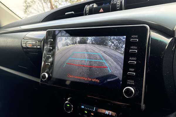 2021 Toyota Hilux SR5 GUN126R 4X4