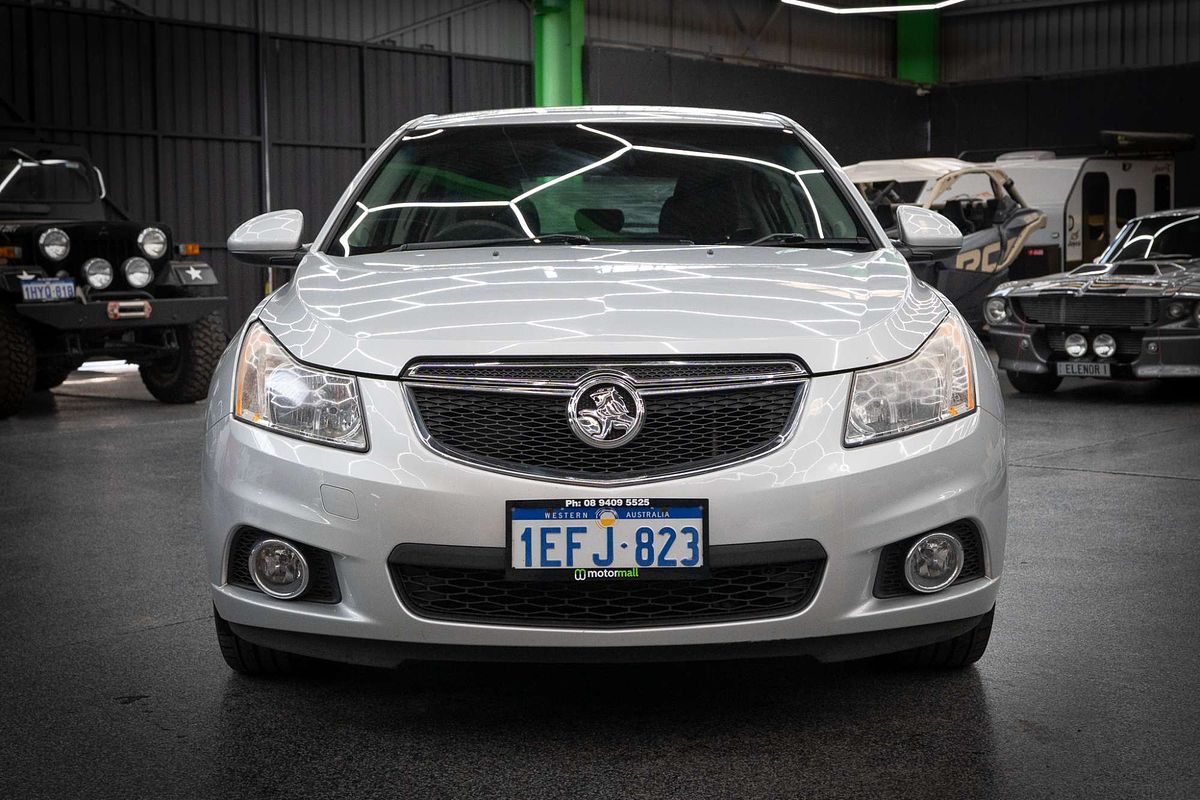 2013 Holden Cruze Equipe JH Series II