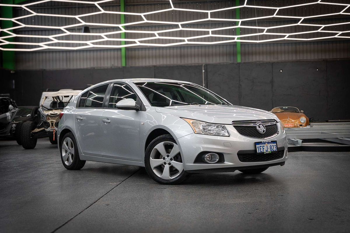 2013 Holden Cruze Equipe JH Series II