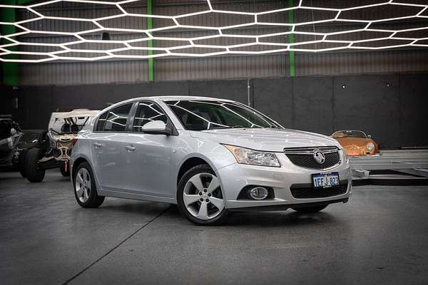 2013 Holden Cruze Equipe JH Series II