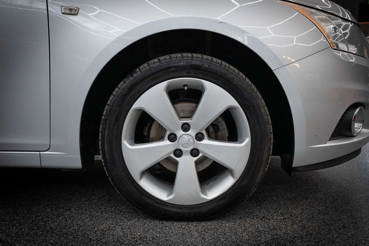 2013 Holden Cruze Equipe JH Series II