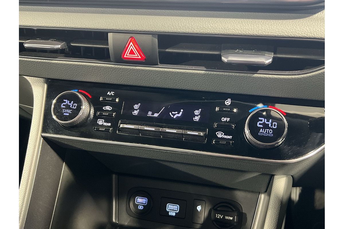 2021 Hyundai Sonata N Line DN8.V1