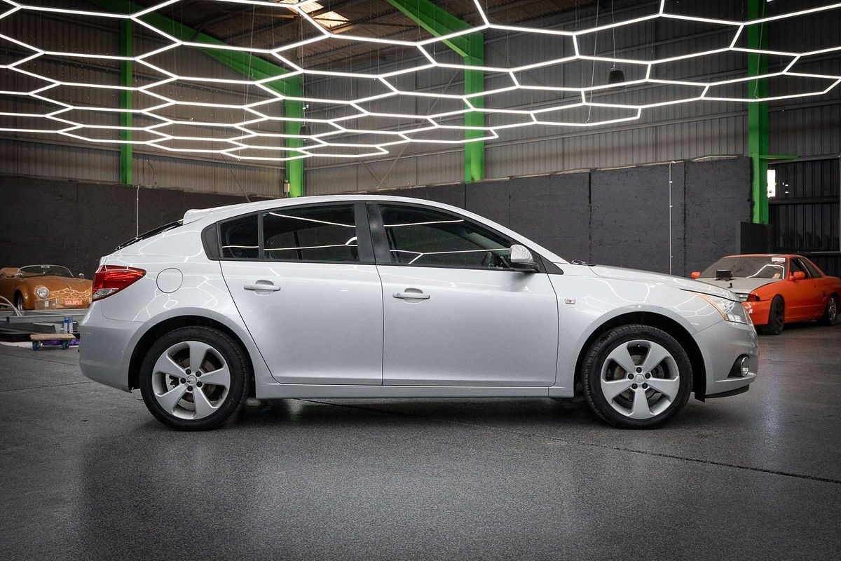 2013 Holden Cruze Equipe JH Series II