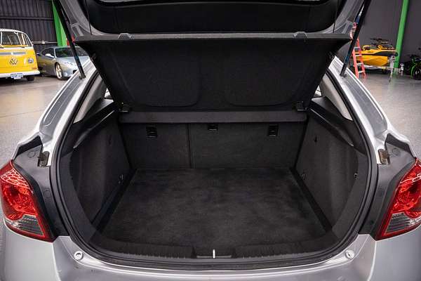 2013 Holden Cruze Equipe JH Series II