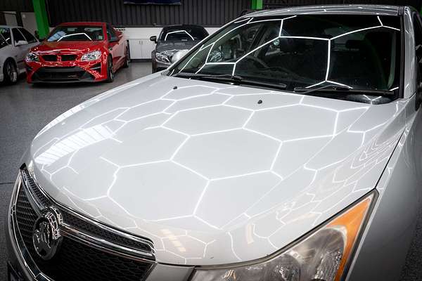 2013 Holden Cruze Equipe JH Series II