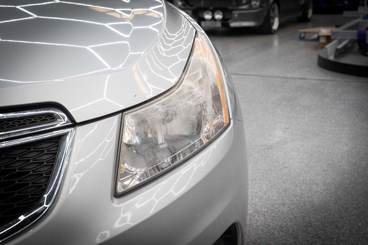 2013 Holden Cruze Equipe JH Series II