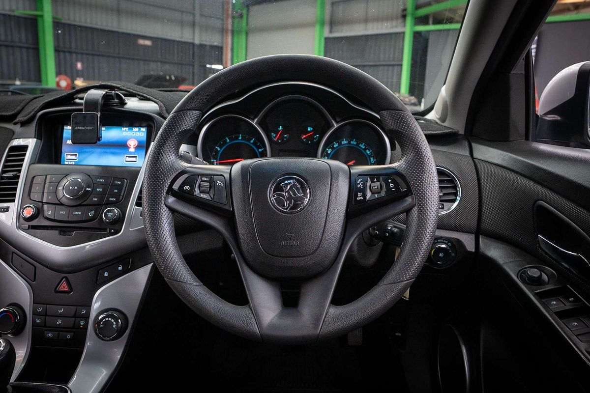 2013 Holden Cruze Equipe JH Series II